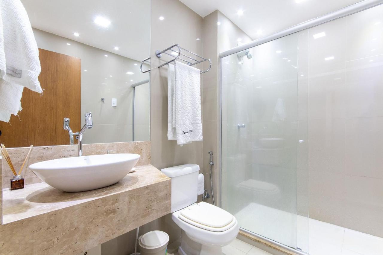 Maximum Flat #1404 - Apartamento Por Carpediem Natal Ngoại thất bức ảnh