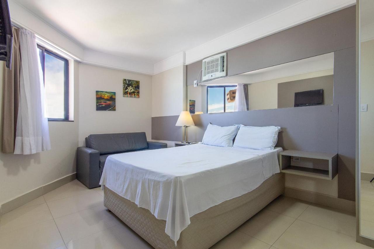 Maximum Flat #1404 - Apartamento Por Carpediem Natal Ngoại thất bức ảnh